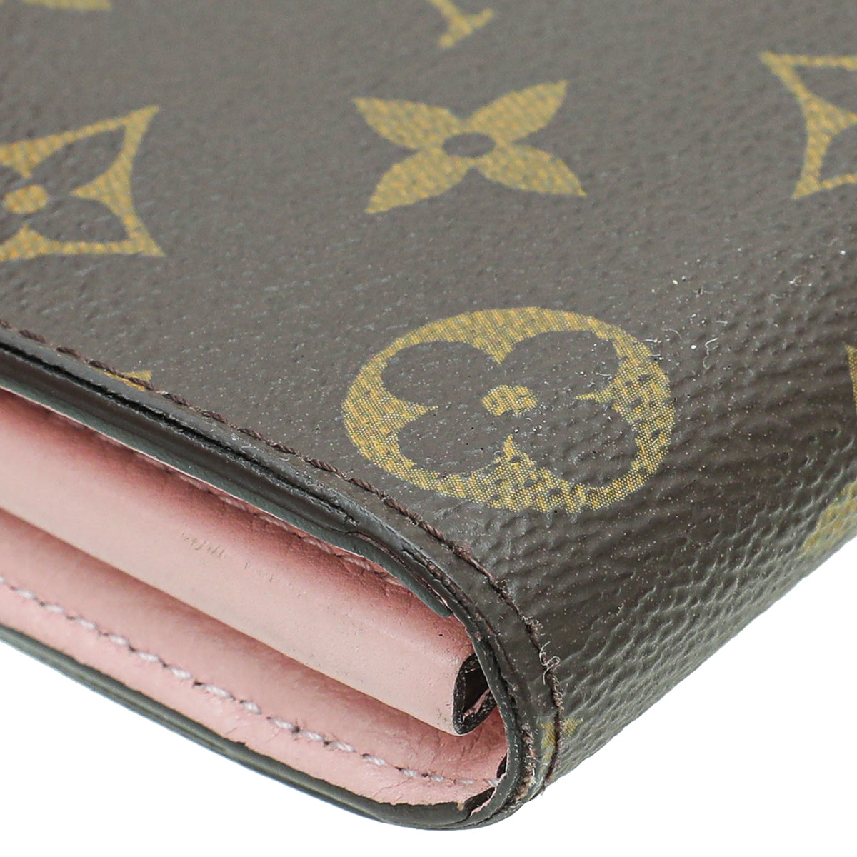 Louis Vuitton Monogram Magnolia Pallas Long Wallet