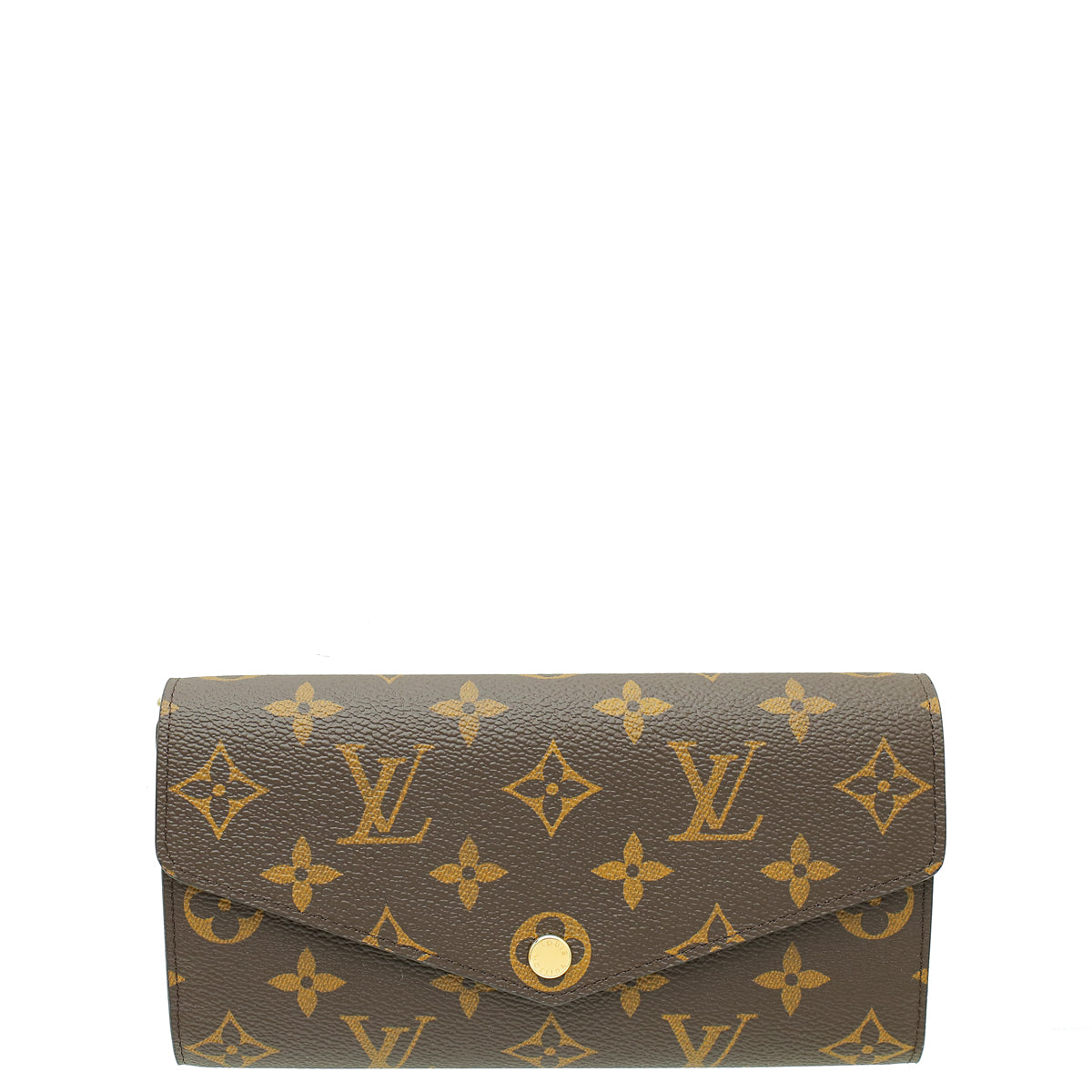 Louis Vuitton Monogram Sarah Wallet