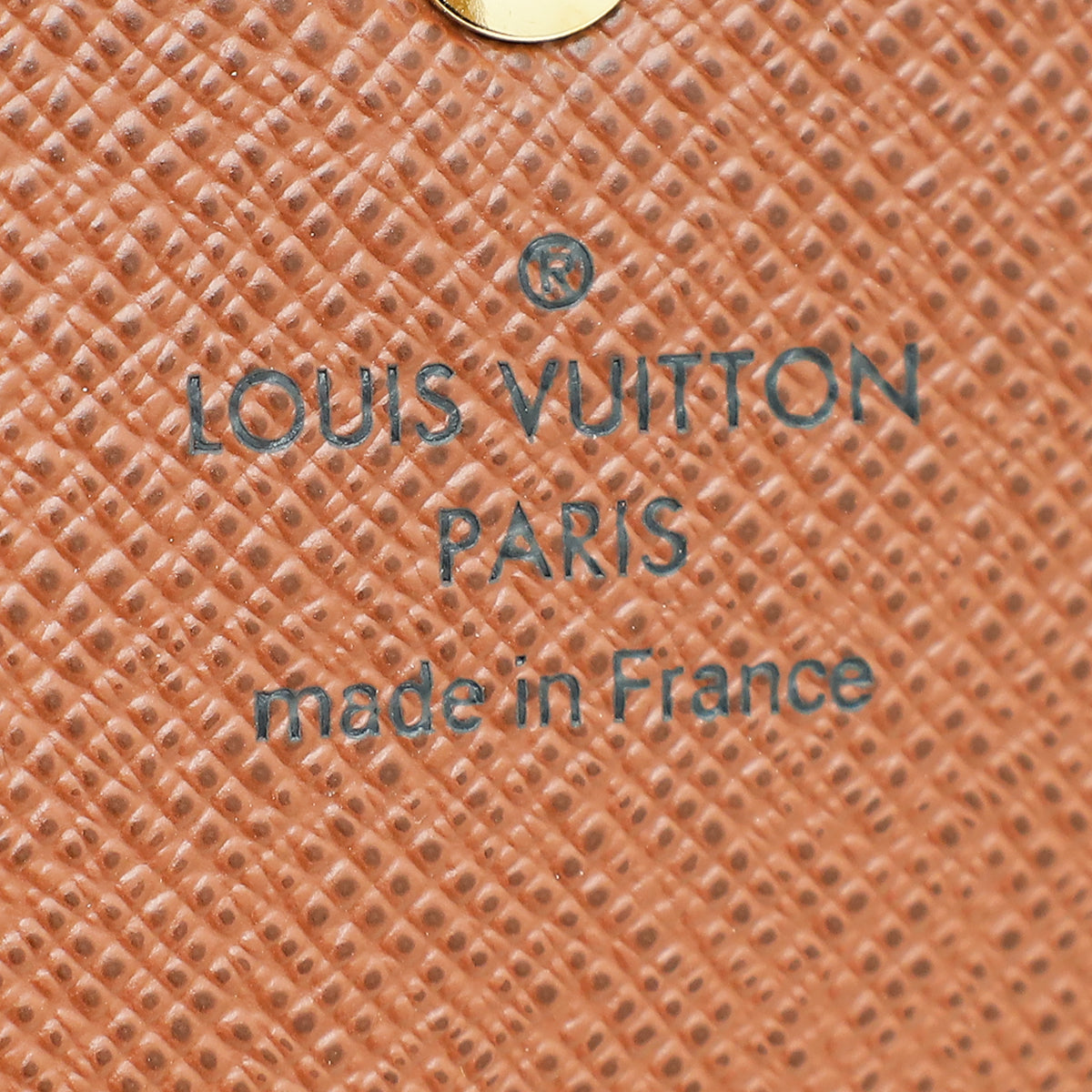 Louis Vuitton Monogram Sarah Wallet