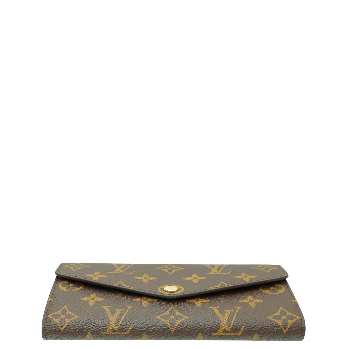 Louis Vuitton Monogram Sarah Wallet