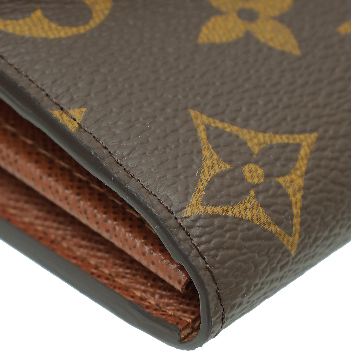 Louis Vuitton Monogram Sarah Wallet