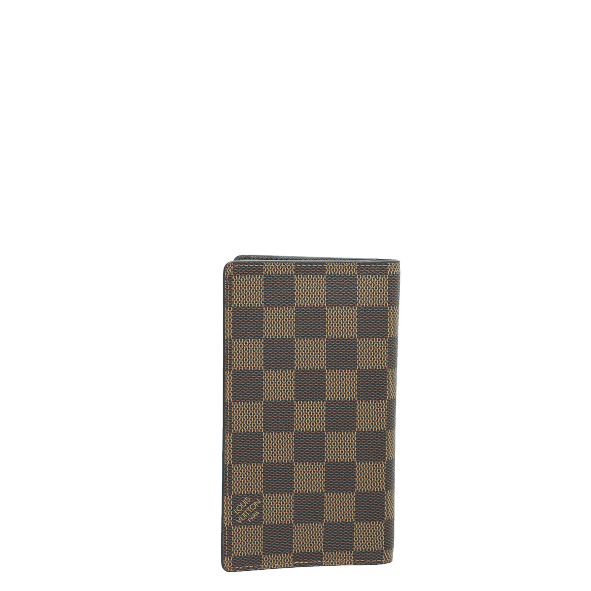 Louis Vuitton Ebene Pocket Agenda Cover