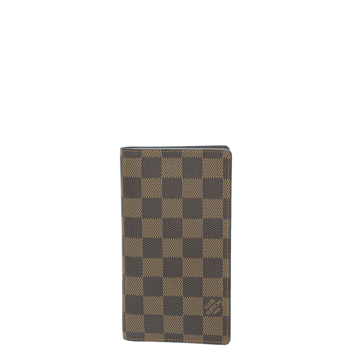 Louis Vuitton Ebene Pocket Agenda Cover