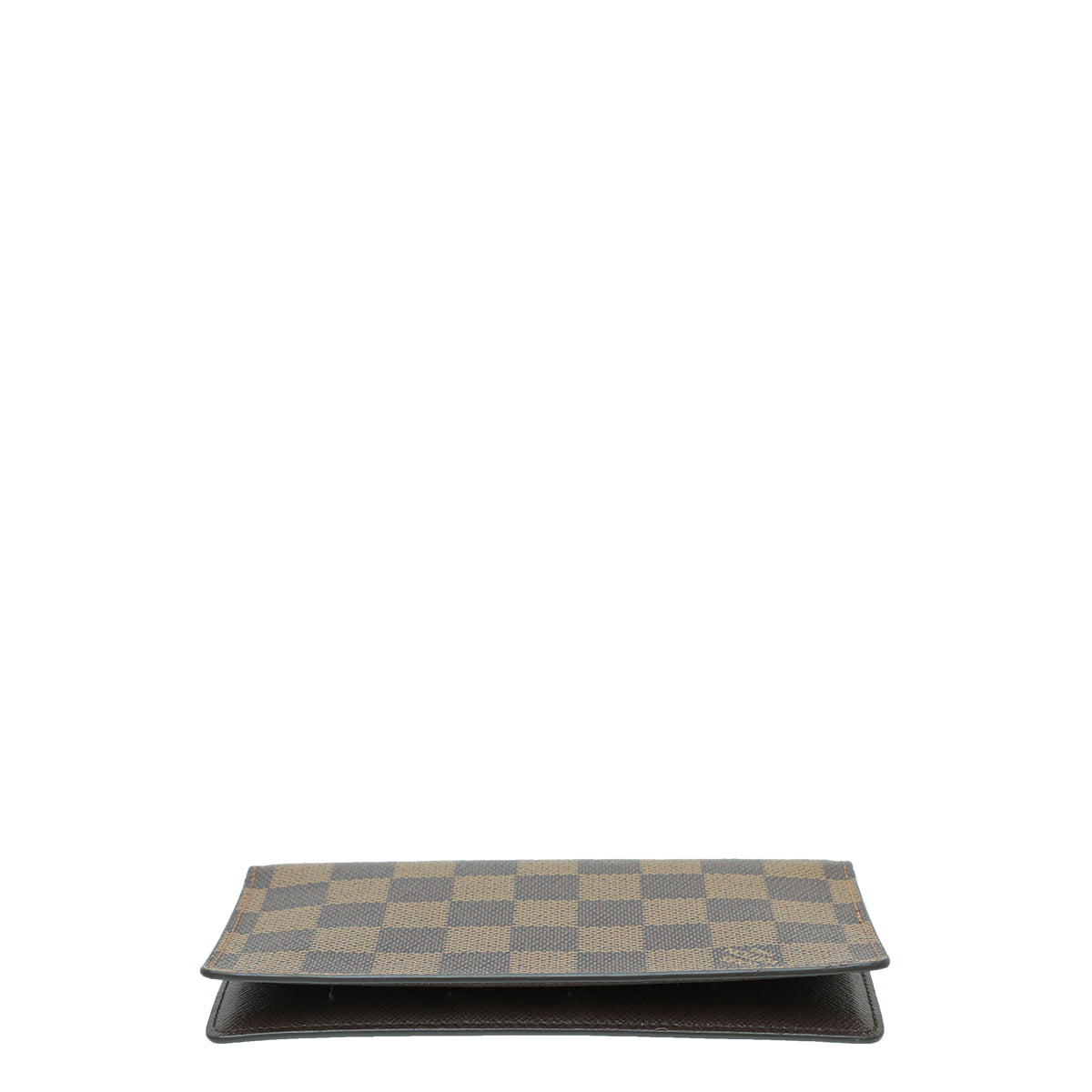 Louis Vuitton Ebene Pocket Agenda Cover