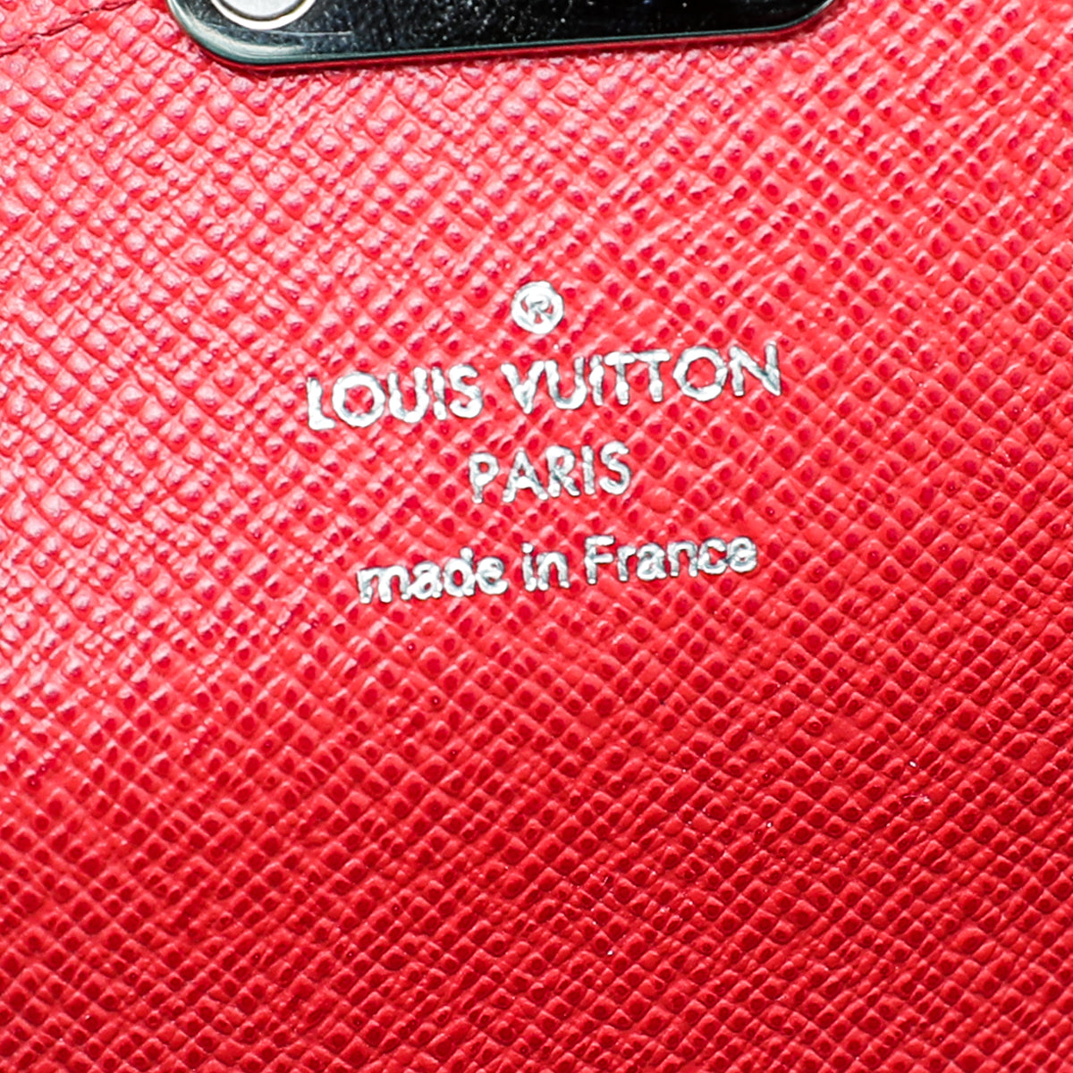 Louis Vuitton Tricolor Ltd.Ed. Tribal Mask Sarah Wallet