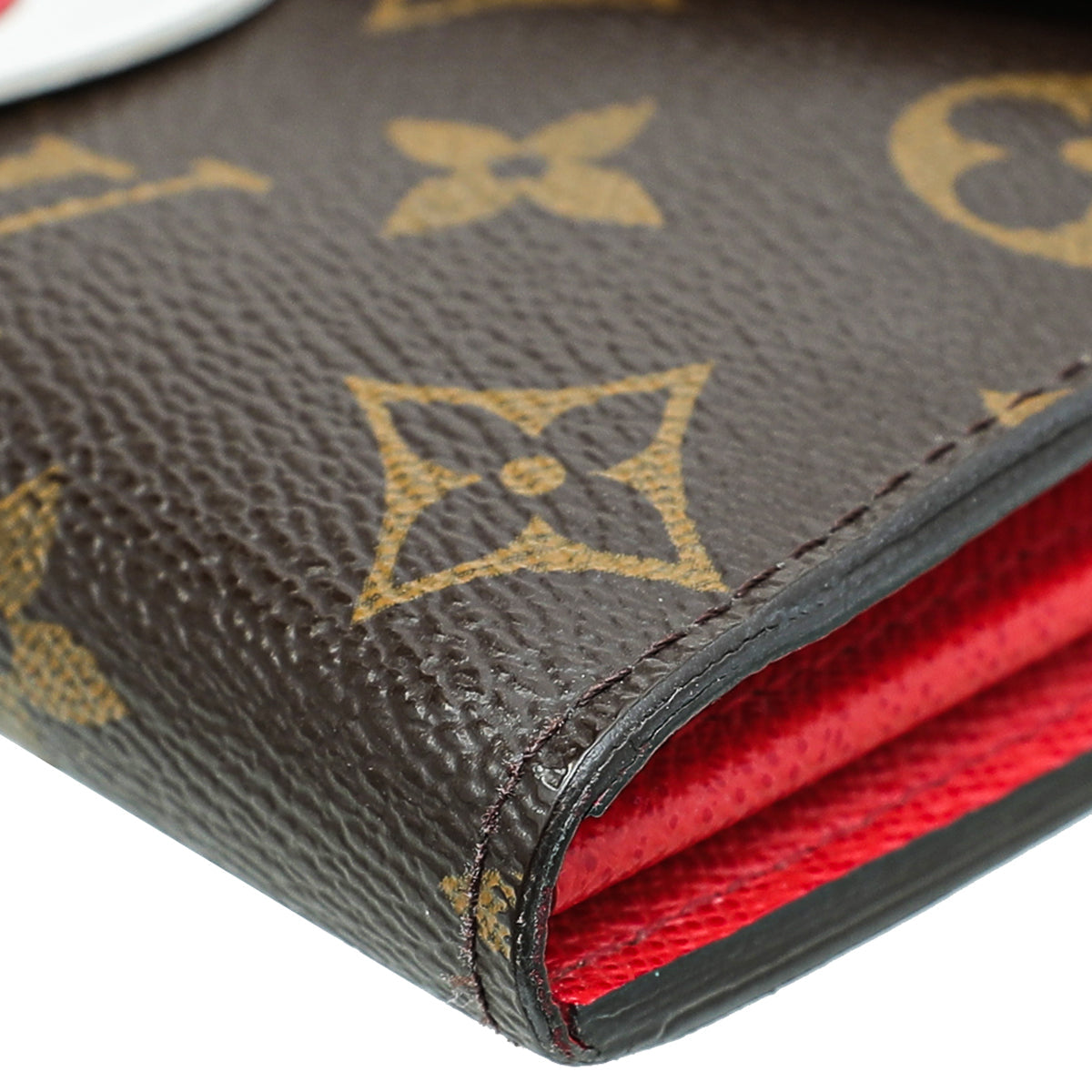 Louis Vuitton Tricolor Ltd.Ed. Tribal Mask Sarah Wallet