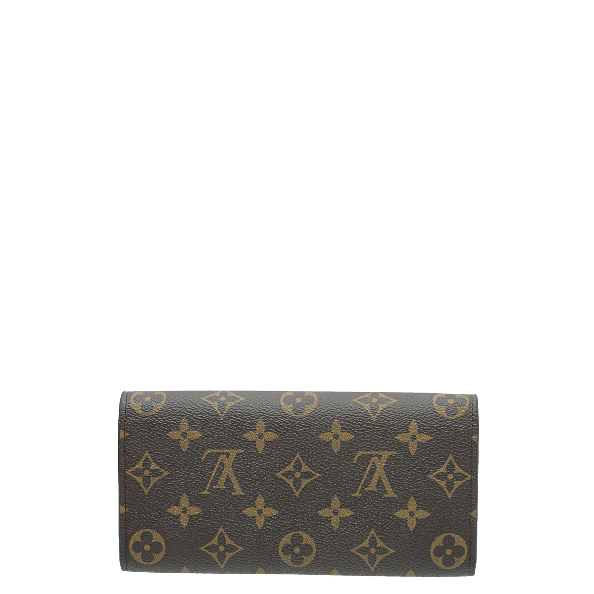 Louis Vuitton Monogram Rose Ballerina Emilie Wallet