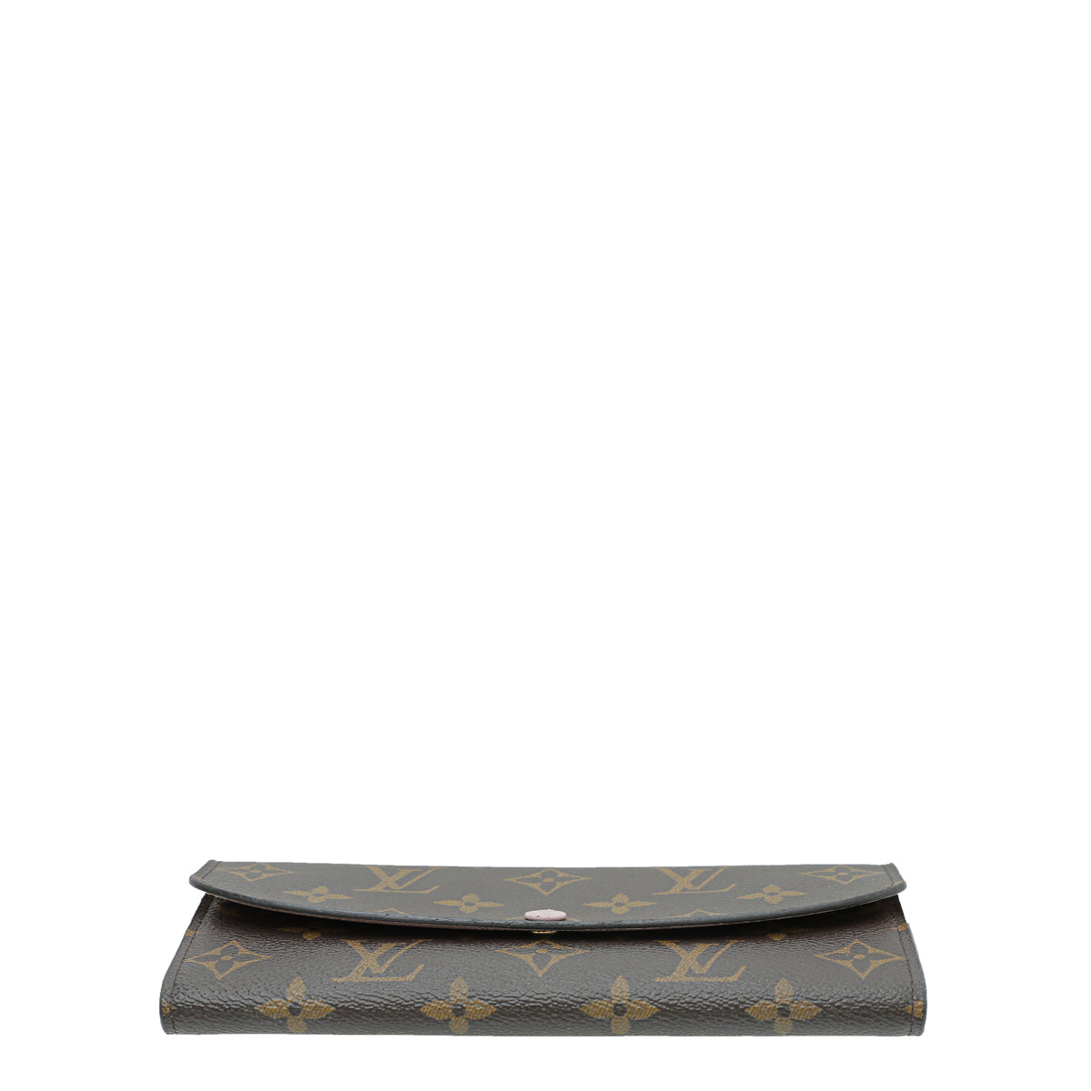 Louis Vuitton Monogram Rose Ballerina Emilie Wallet