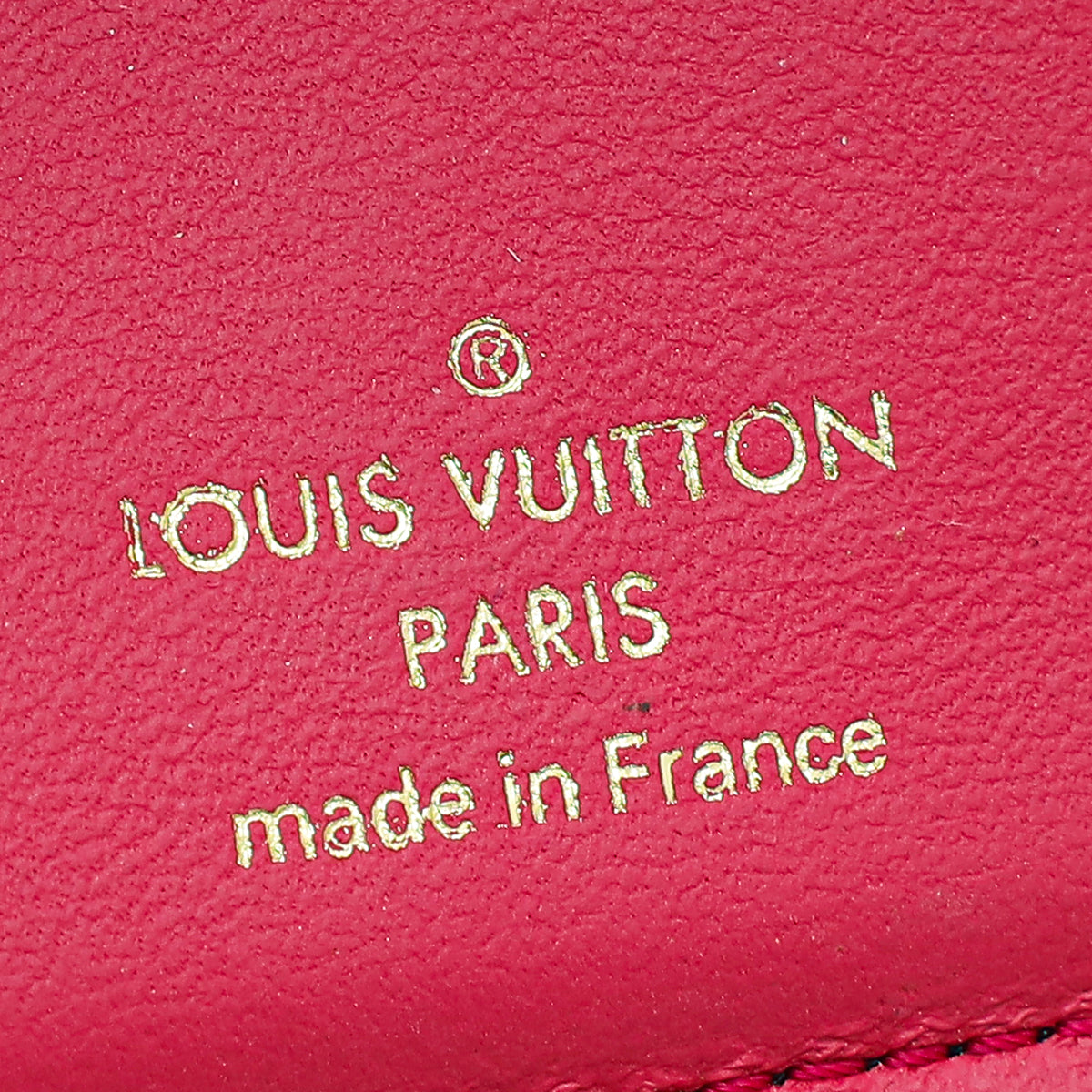 Louis Vuitton Black Capucines Compact Wallet