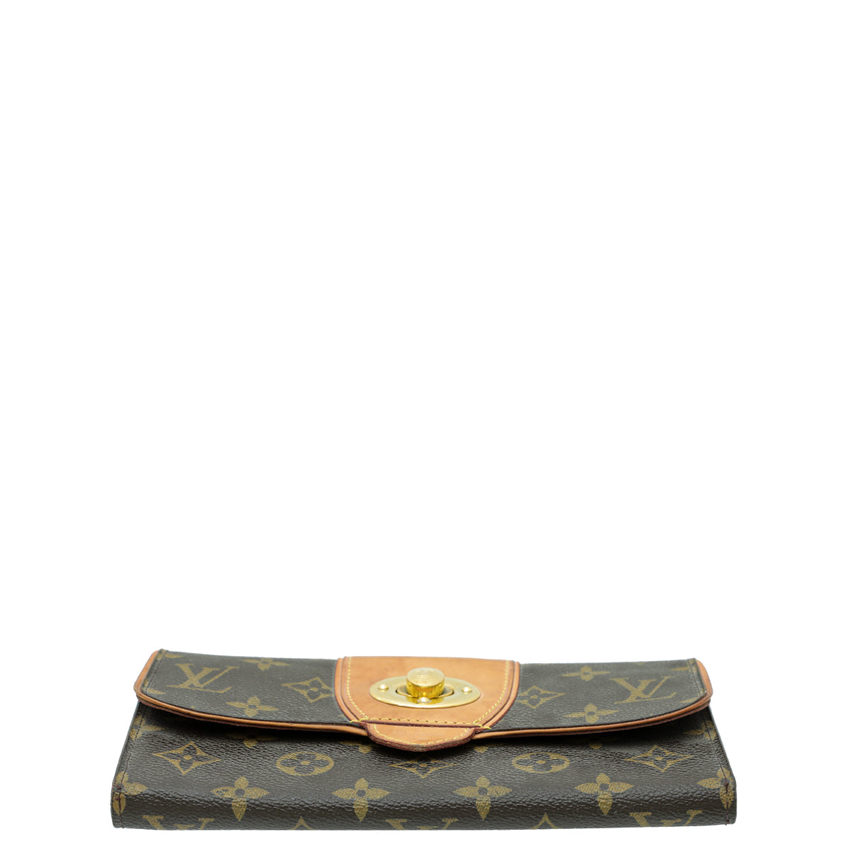 Louis Vuitton Brown Monogram Boetie Wallet