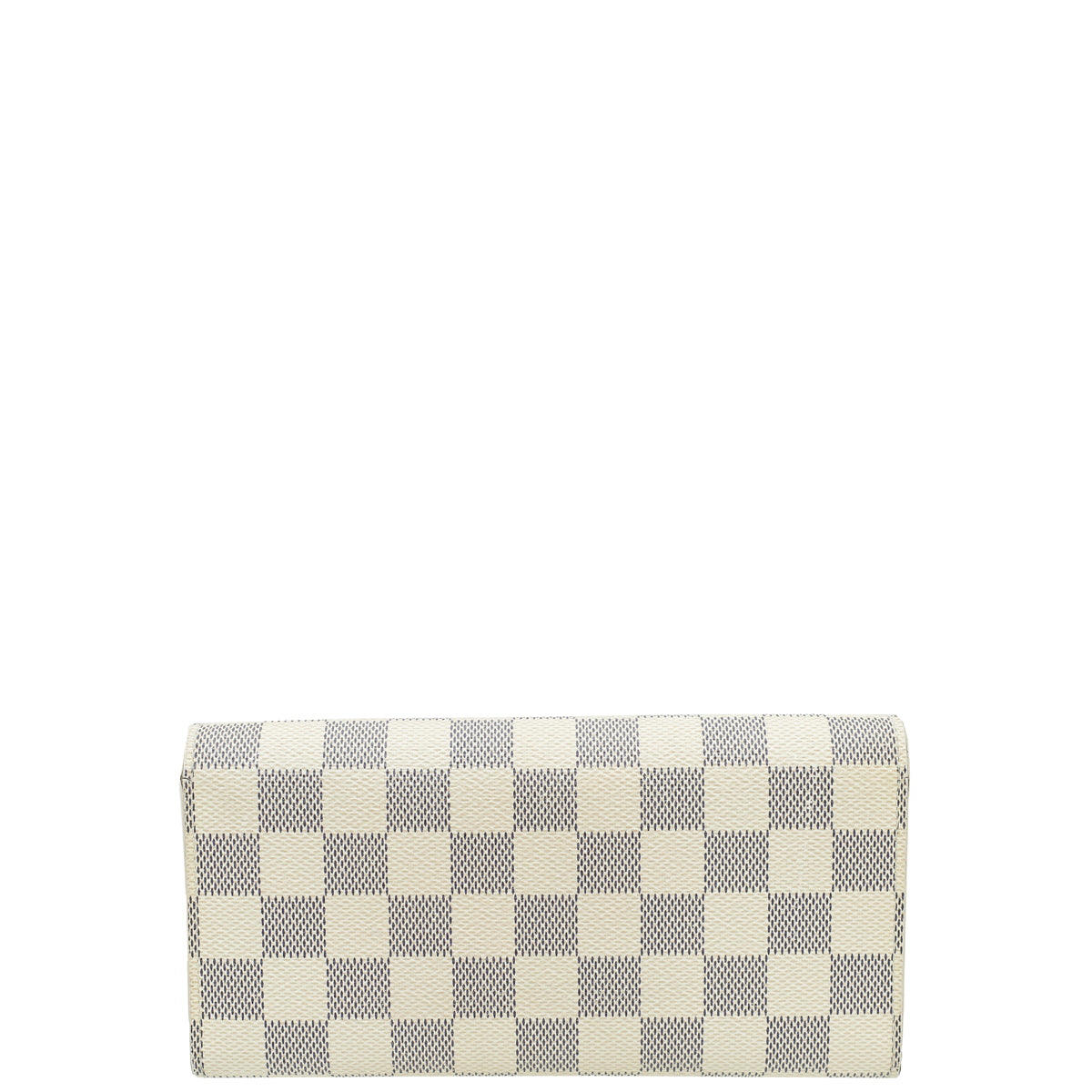 Louis Vuitton Damier Azur Emilie Wallet