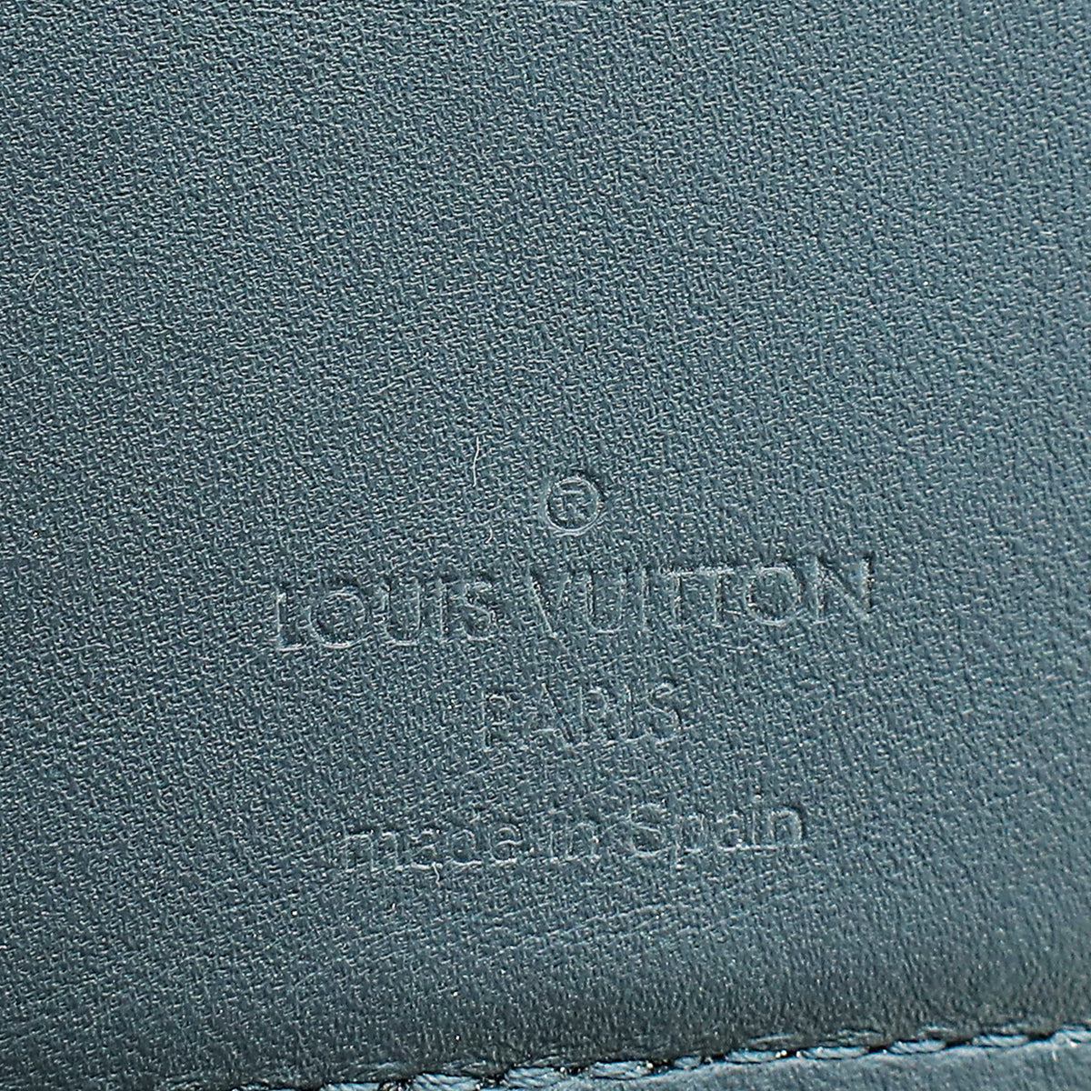 Louis Vuitton Damier Graphite Pocket Organiser