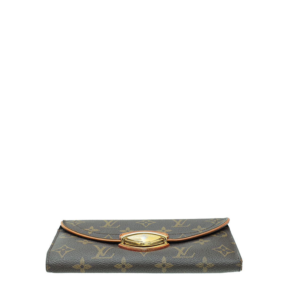 Louis Vuitton Monogram Eugenie Wallet W/WAA Initial