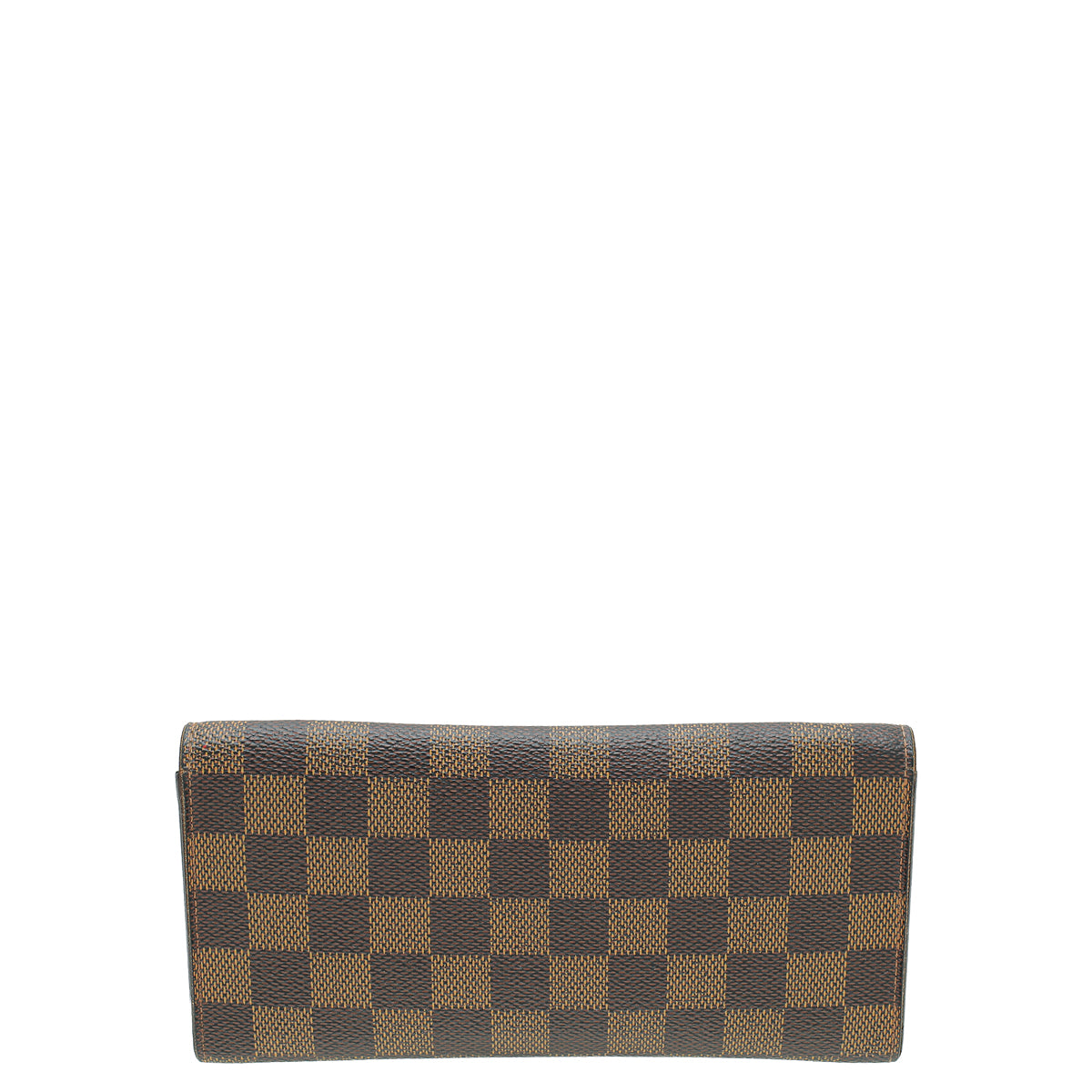 Louis Vuitton Damier Ebene Modulable Wallet W/ MNS Initials