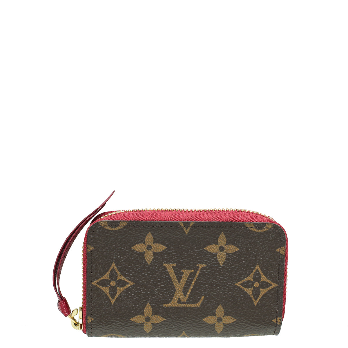 Louis Vuitton Monogram Zippy Multicartes Wallet