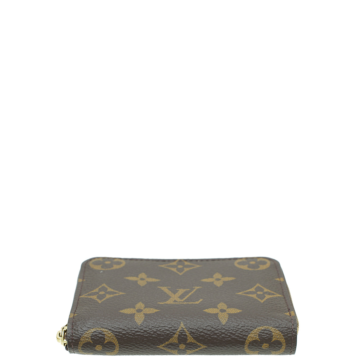 Louis Vuitton Monogram Zippy Coin Purse Wallet