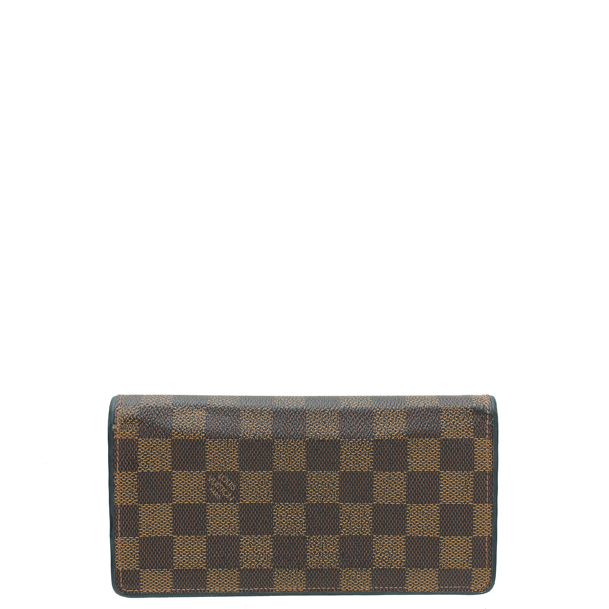 Louis Vuitton Damier Ebene Brazza Wallet