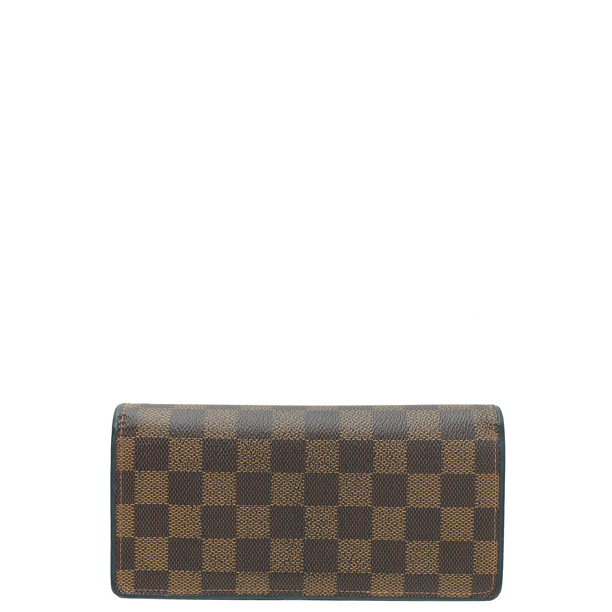 Louis Vuitton Damier Ebene Brazza Wallet