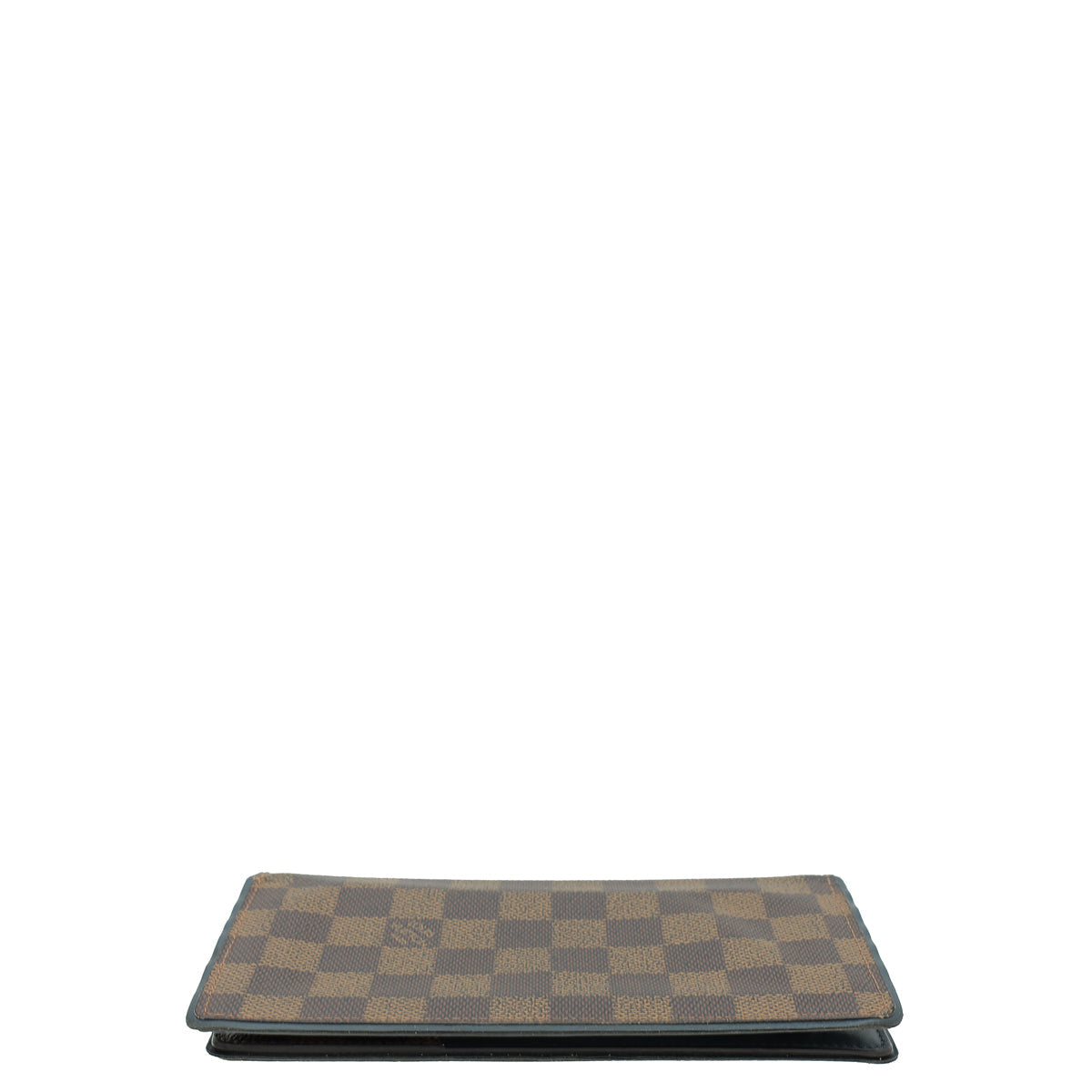 Louis Vuitton Damier Ebene Brazza Wallet