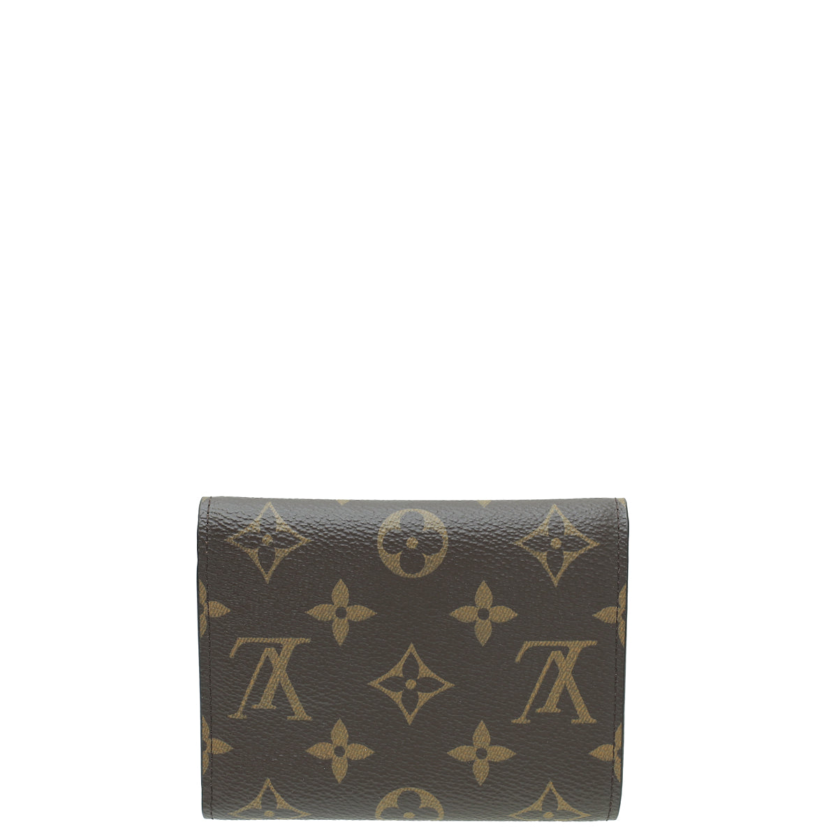 Louis Vuitton Monogram Victorine Wallet W/ ILG Initial