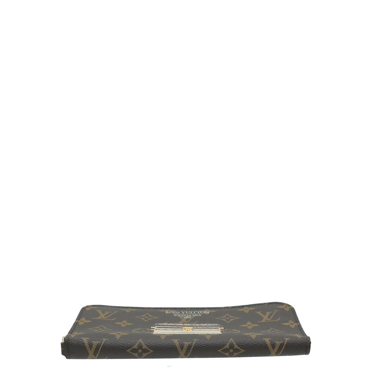 Louis Vuitton Monogram Trunks & Locks Insolite Wallet