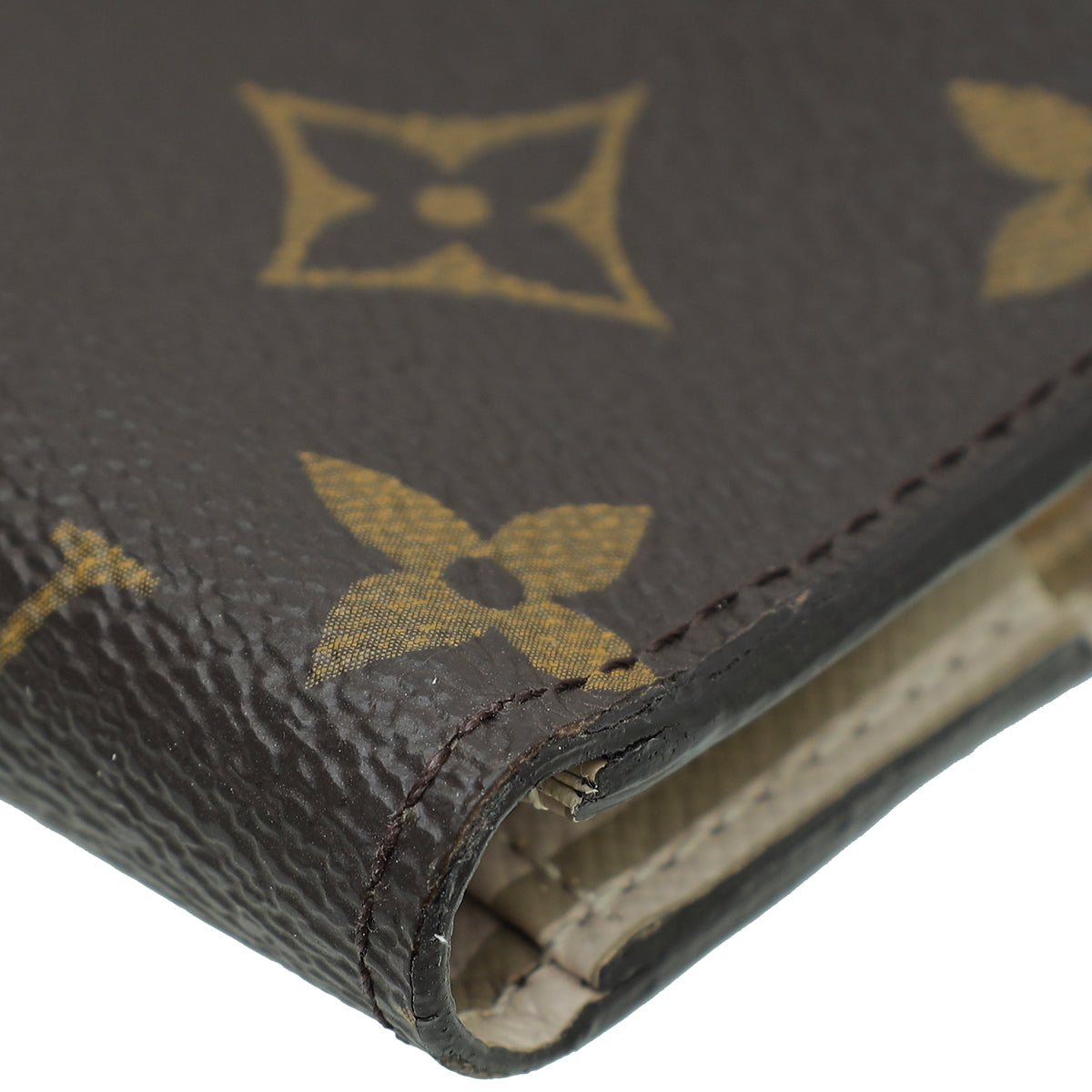 Louis Vuitton Monogram Trunks & Locks Insolite Wallet