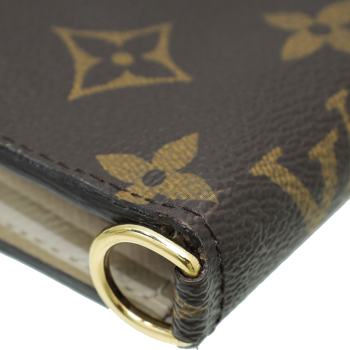 Louis Vuitton Monogram Trunks & Locks Insolite Wallet