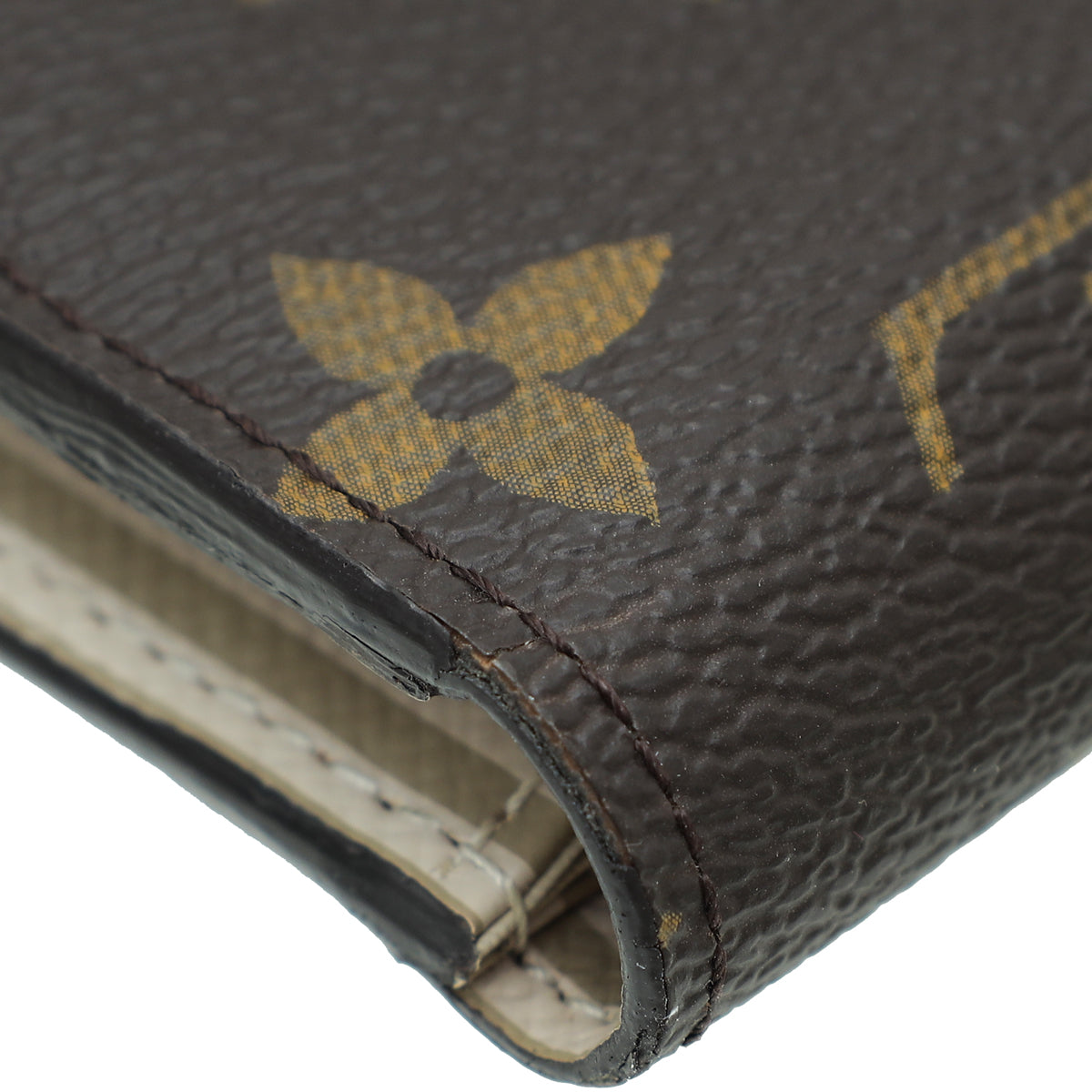 Louis Vuitton Monogram Trunks & Locks Insolite Wallet