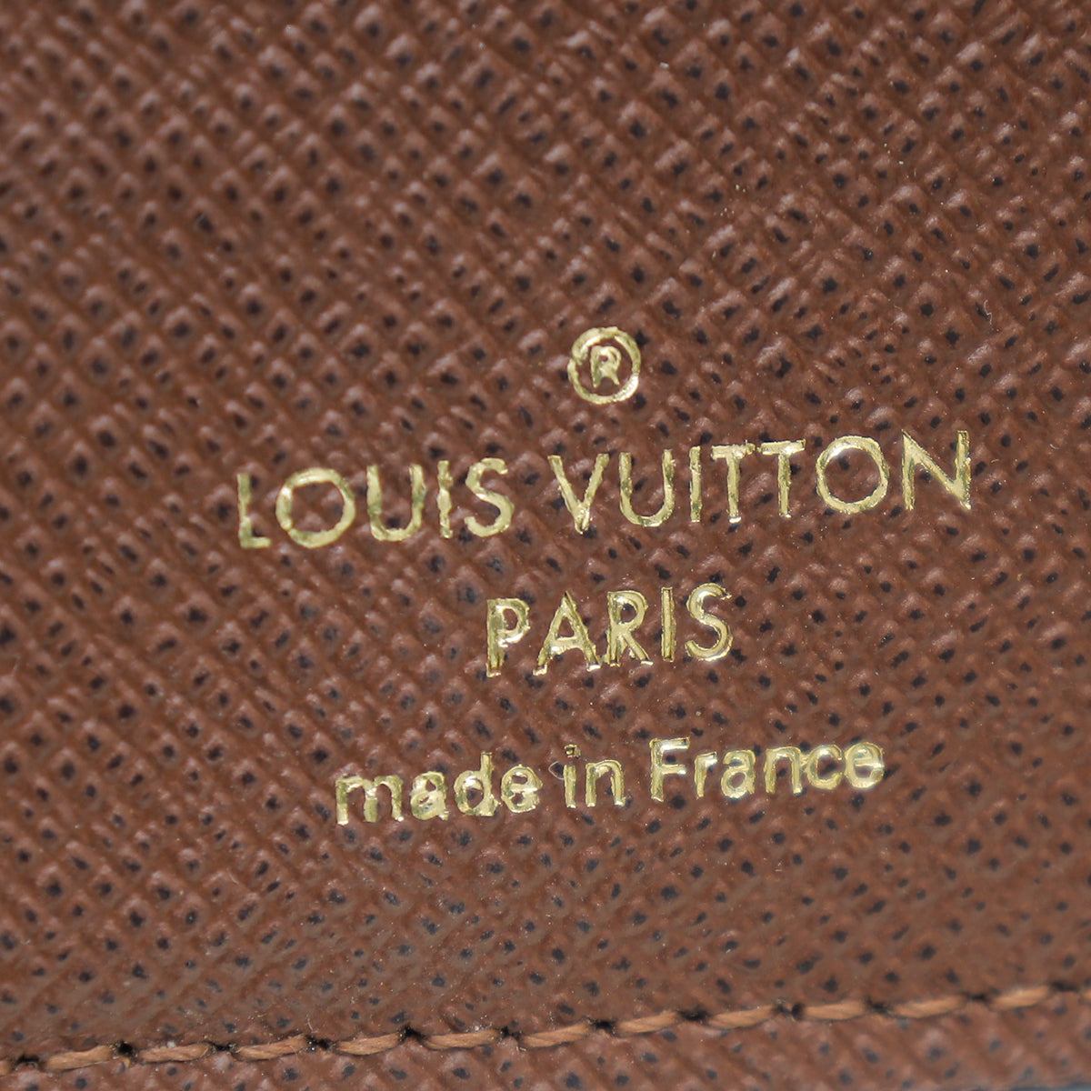 Louis Vuitton Monogram Victorine Wallet