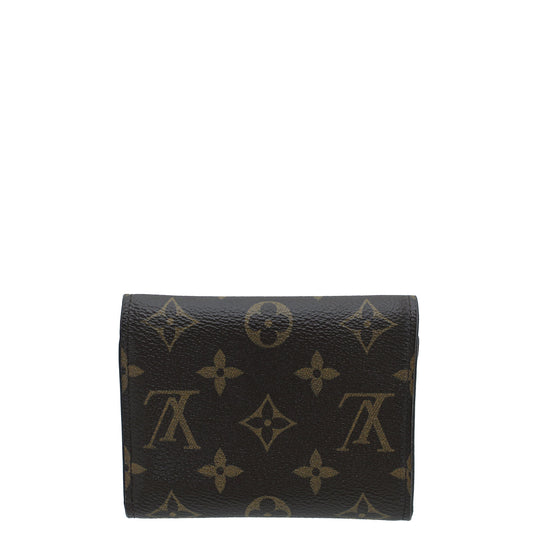 Louis Vuitton Monogram Victorine Wallet