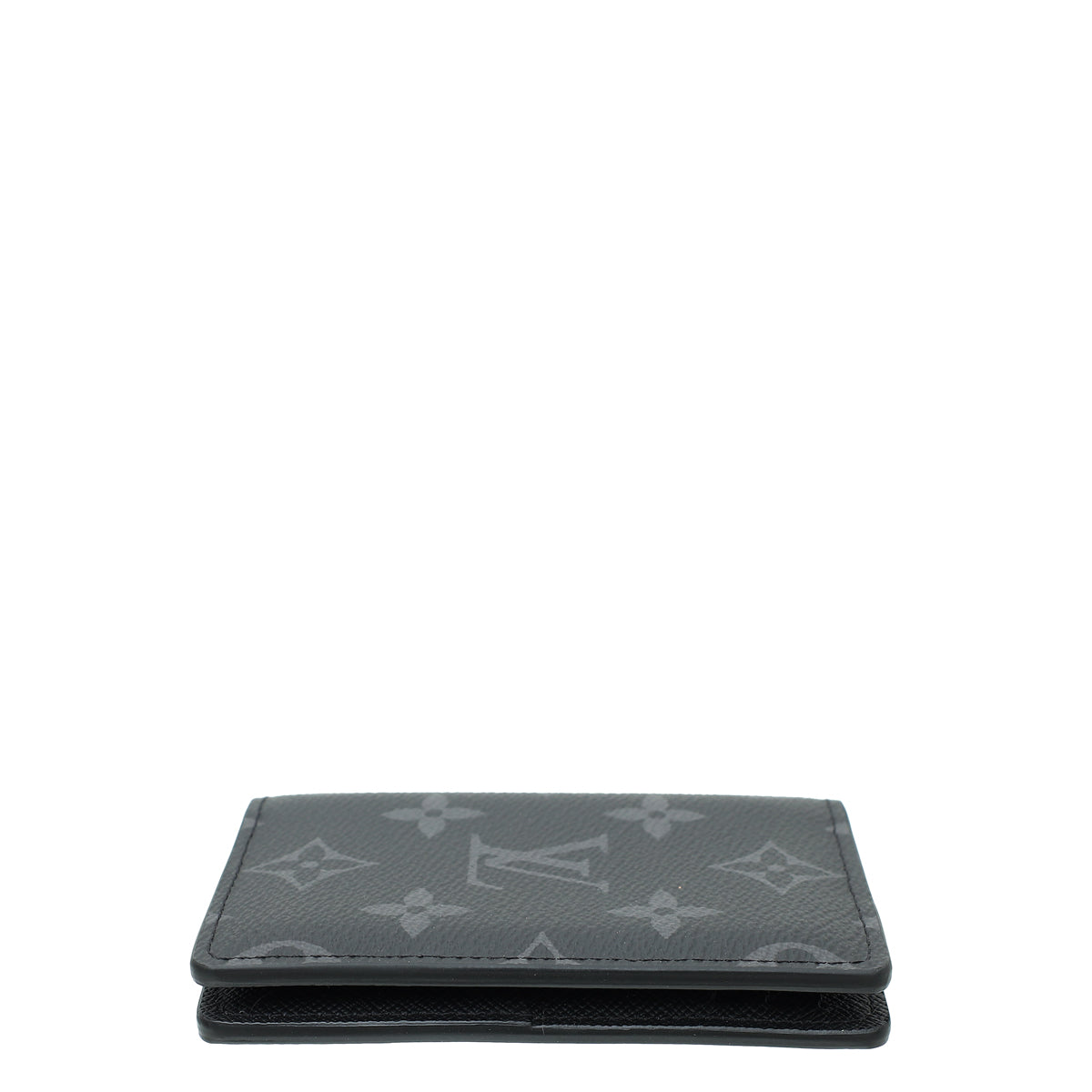 Louis Vuitton Monogram Eclipse Pocket Wallet