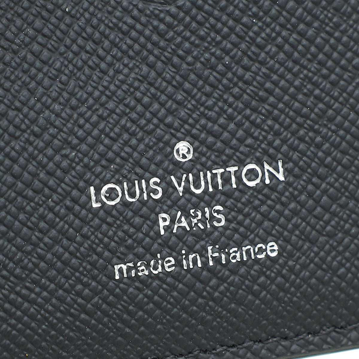 Louis Vuitton Monogram Eclipse Pocket Wallet