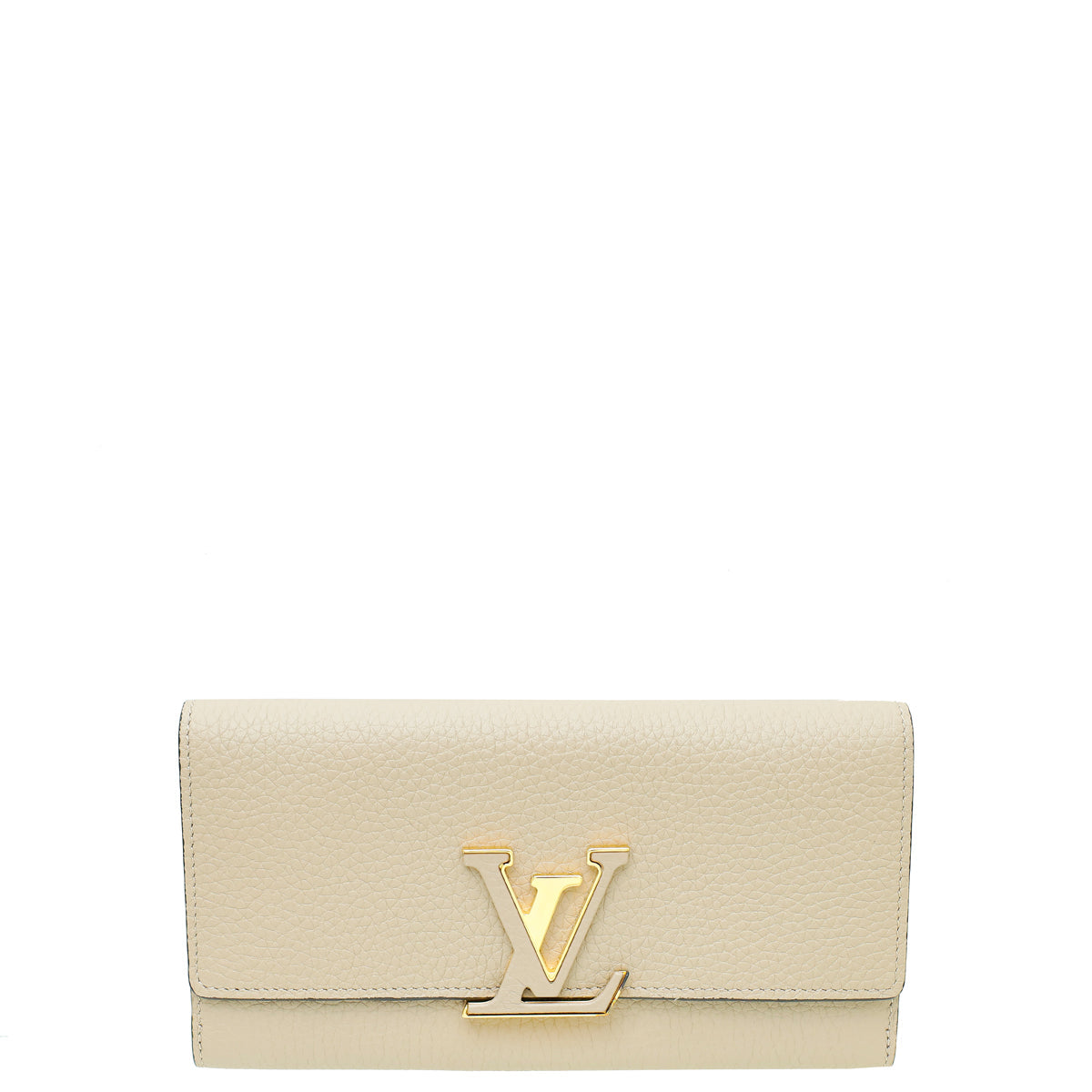 Louis Vuitton Galet Capucines Wallet