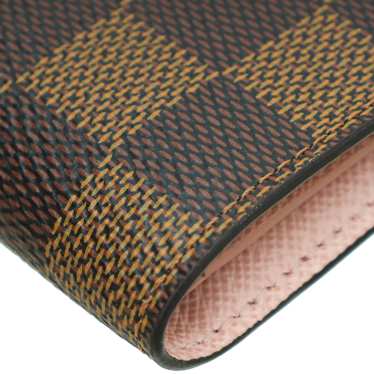 Louis Vuitton Damier Ebene Victorine Wallet