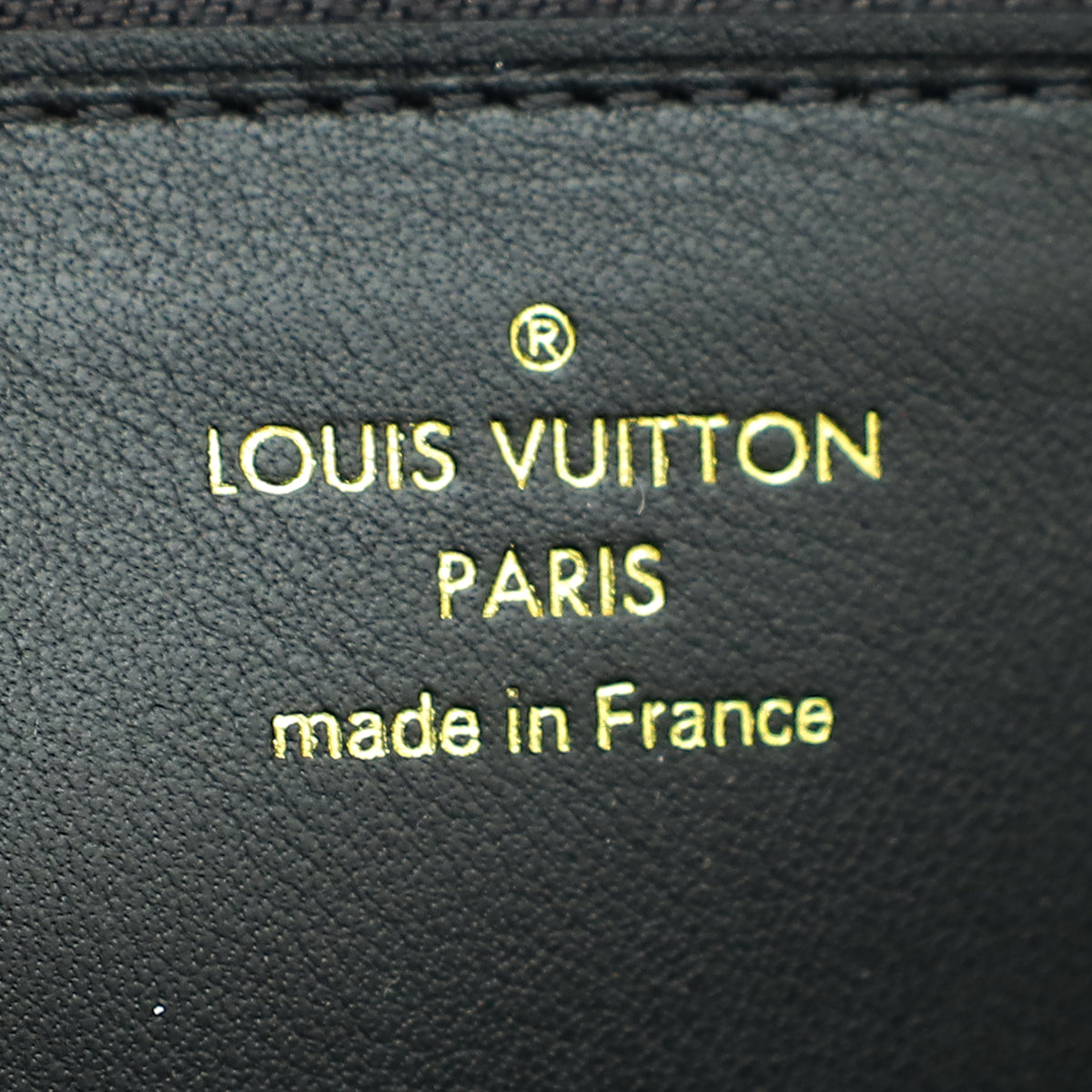 Louis Vuitton Black Capucines Long Wallet W/ Braided Detail