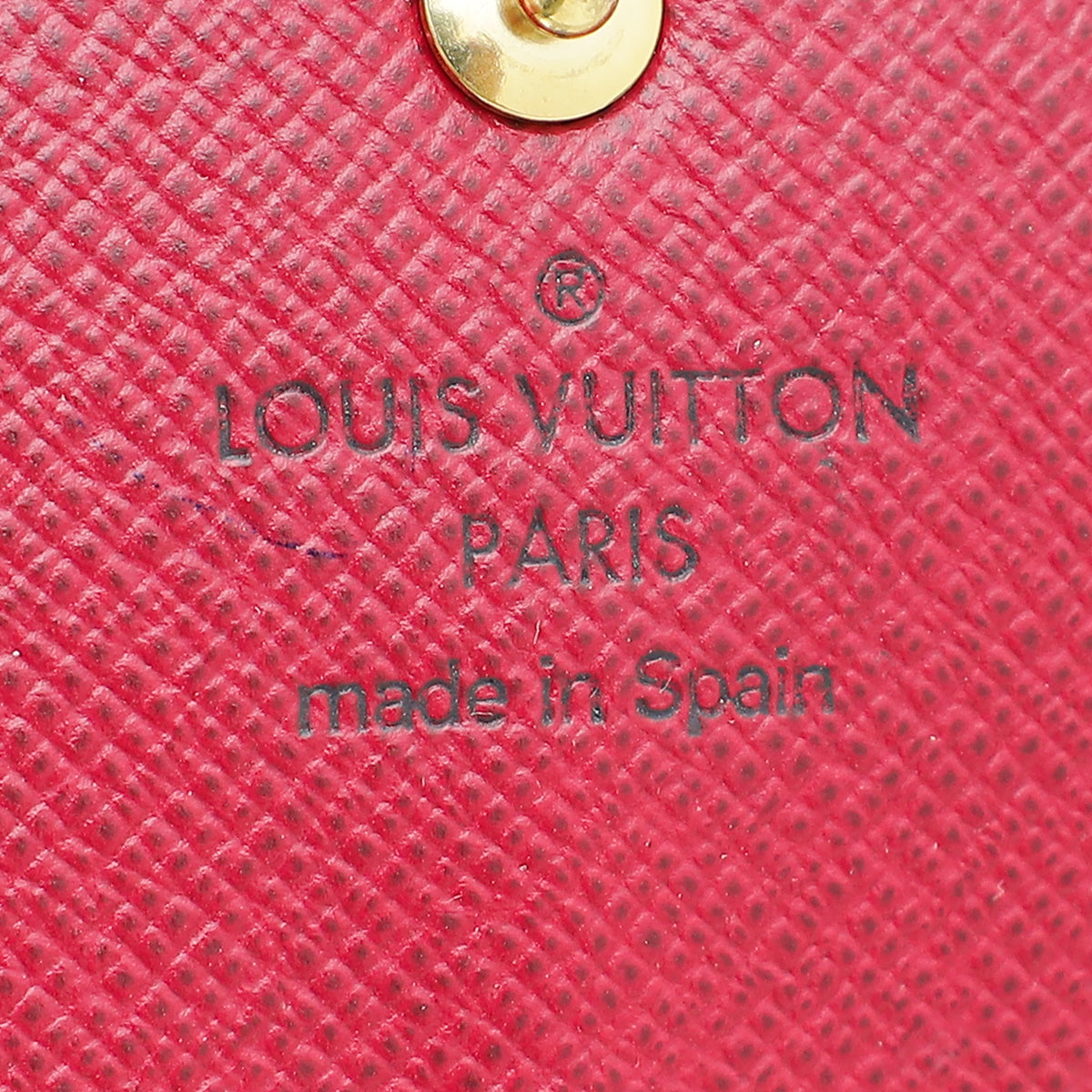 Louis Vuitton Monogram Sarah Wallet