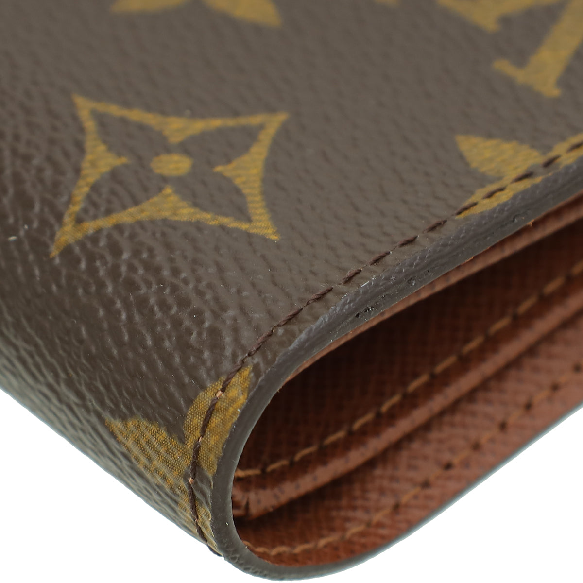 Louis Vuitton Brown Monogram Koala Wallet