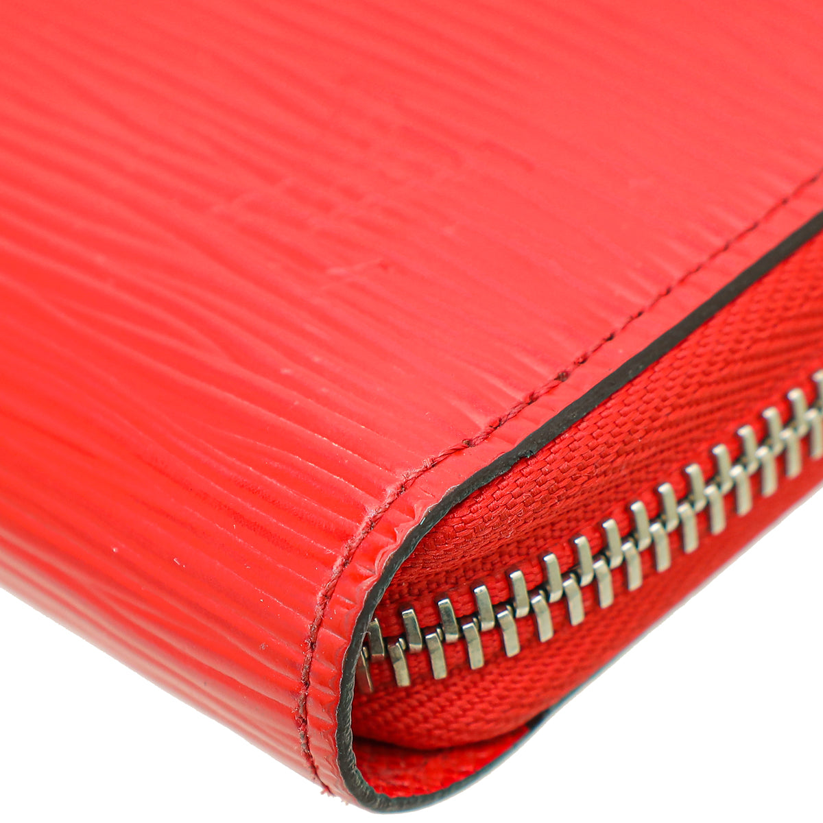 Louis Vuitton Cerise Zippy Around Wallet