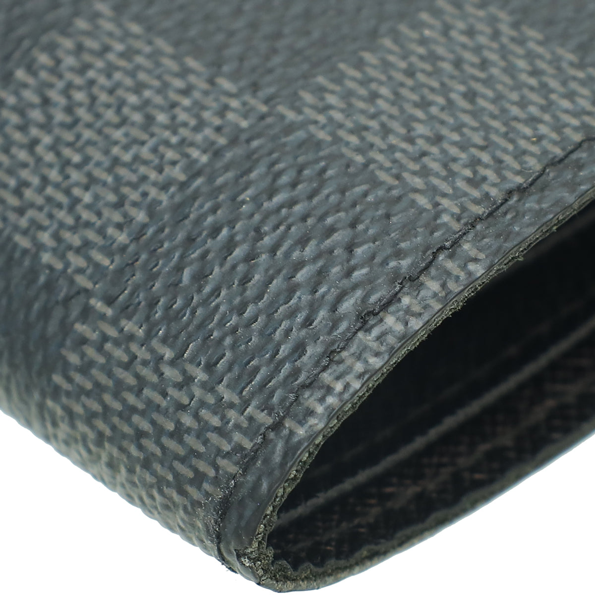 Louis Vuitton Bicolor Graphite Marco Wallet