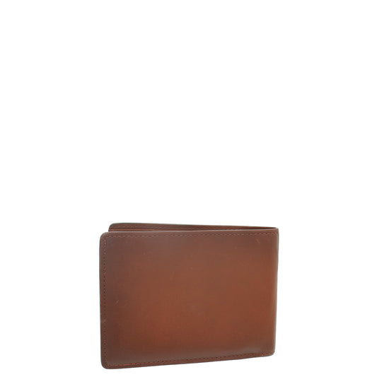 Louis Vuitton Brown Nomade Multiple Wallet