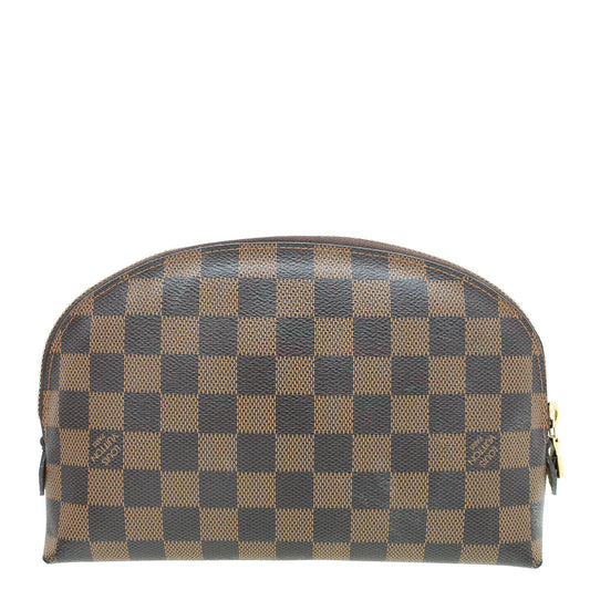 Louis Vuitton Ebene Cosmetic GM Pouch