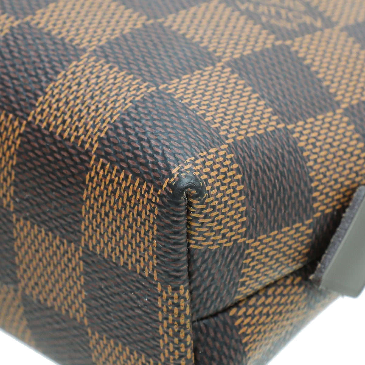 Louis Vuitton Ebene Cosmetic GM Pouch