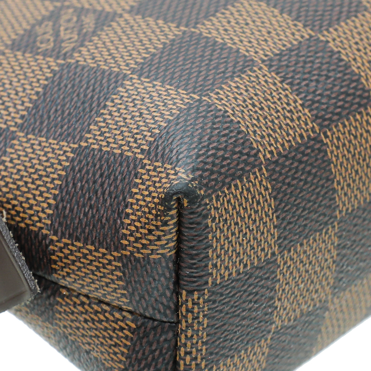 Louis Vuitton Ebene Cosmetic GM Pouch