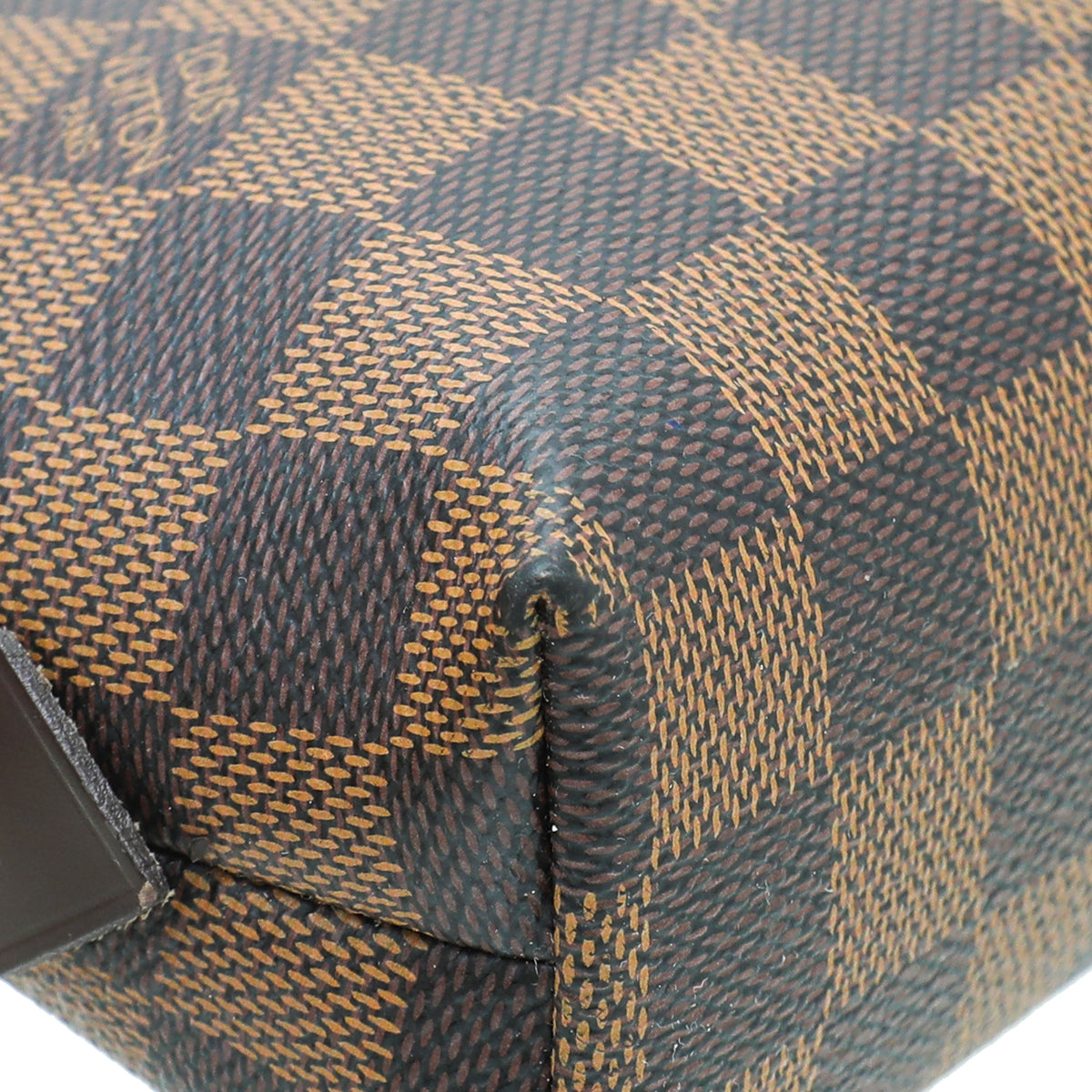 Louis Vuitton Ebene Cosmetic GM Pouch