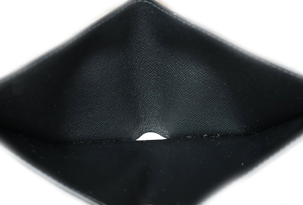 Louis Vuitton Monogram Eclipse Slender Wallet