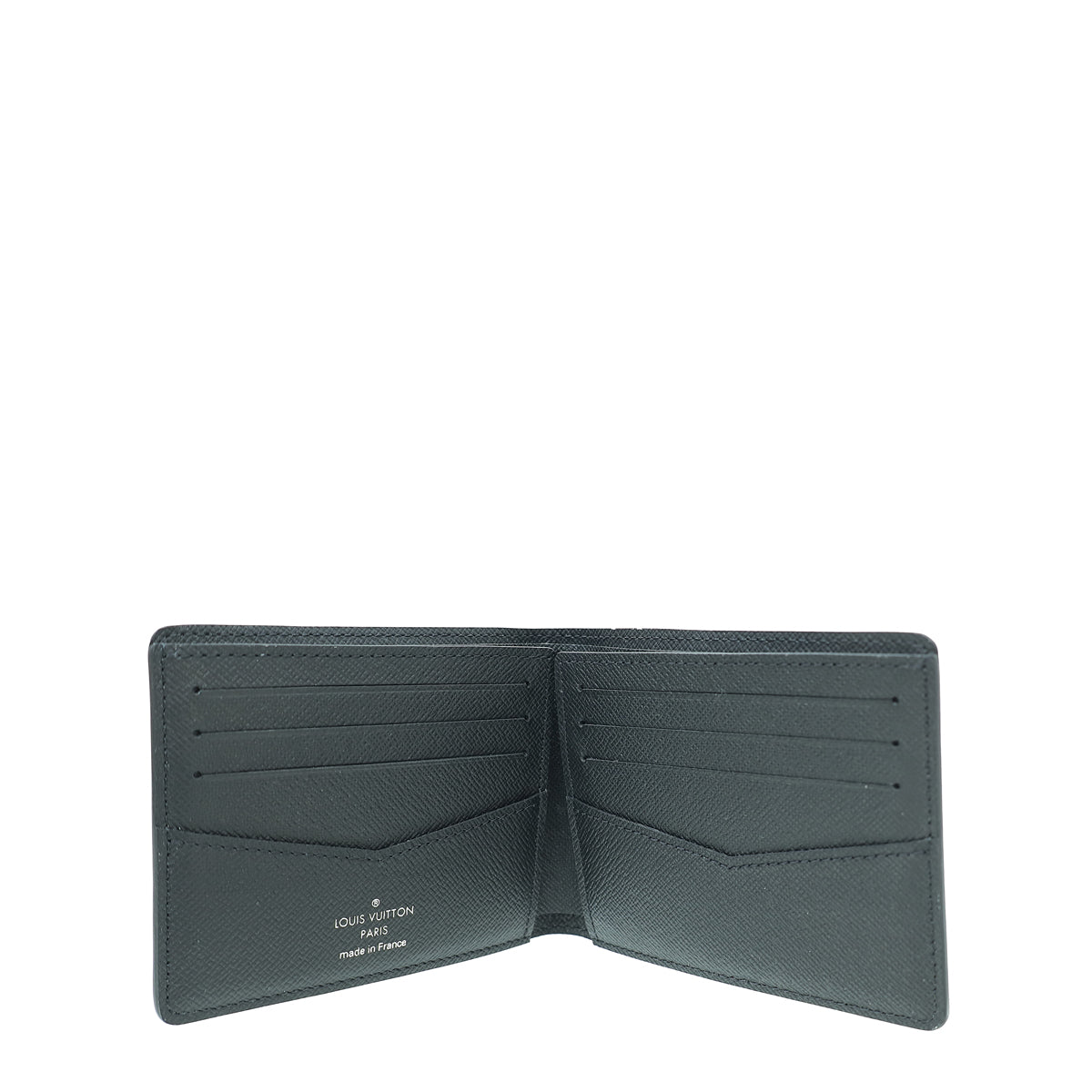 Louis Vuitton Monogram Eclipse Slender Wallet