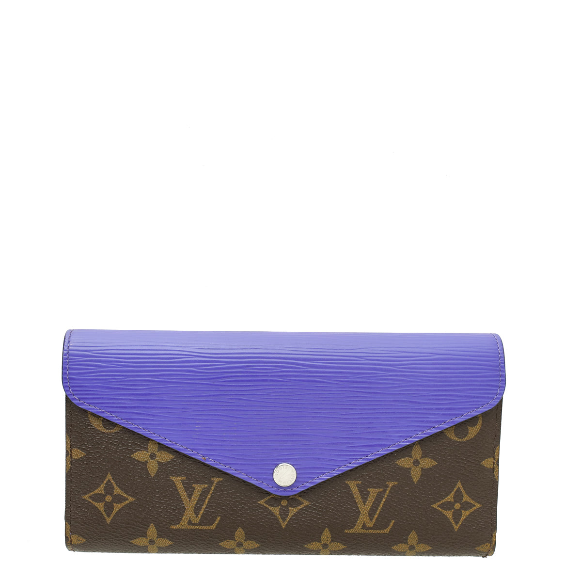 Louis Vuitton Bicolor Monogram Marie-Lou Wallet