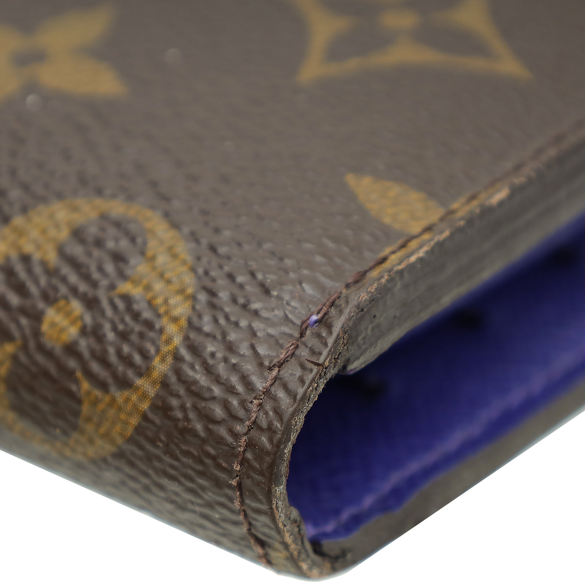 Louis Vuitton Bicolor Monogram Marie-Lou Wallet