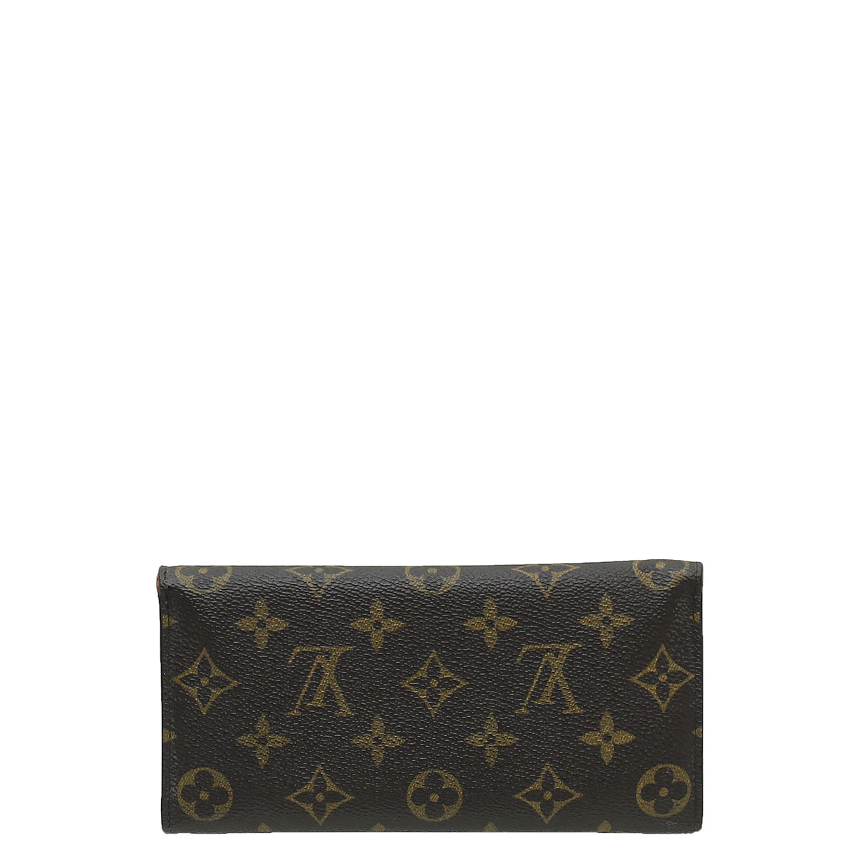 Louis Vuitton Bicolor Monogram Josephine Wallet