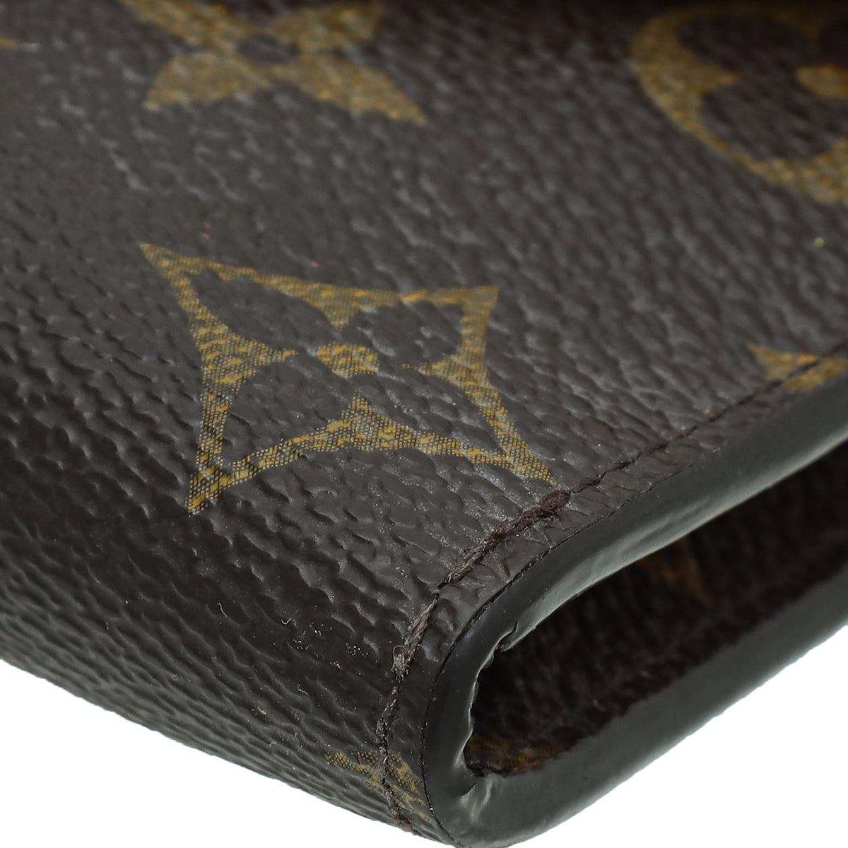 Louis Vuitton Bicolor Monogram Josephine Wallet